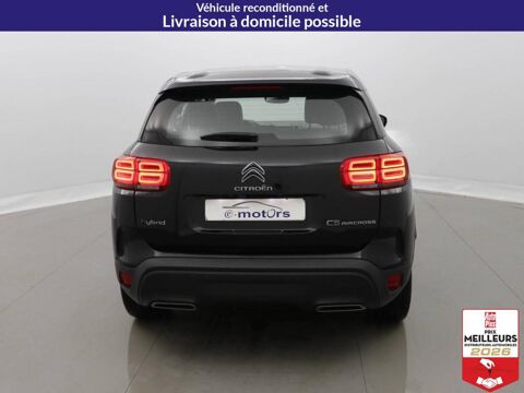 C5 aircross Hybride Rechargeable 225 e-EAT8 Feel 2021 occasion 10150 Lavau