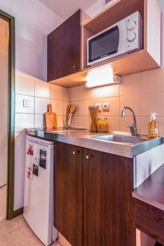  Appartement à vendre 1 pièce 18 m²