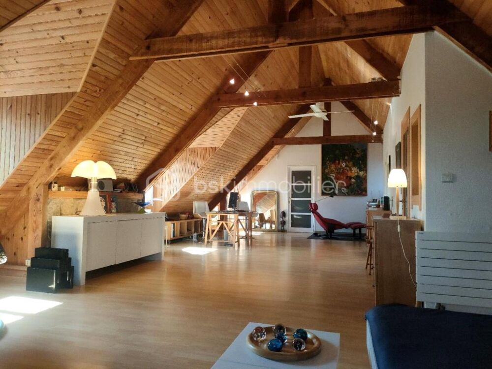 Vente Propriété/Château DEMEURE FAMILIALE RÉNOVÉE – PLAFOND CATHÉDRALE – À 15 MIN DE DINAN Yvignac la tour