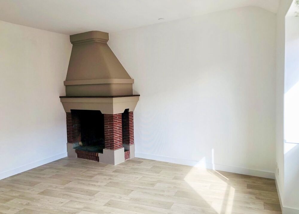 Appartement à vendre de 79.73m² centre ville de CHOLET (49)