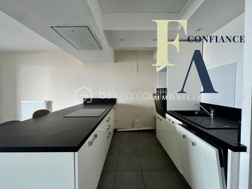 Vente Appartement Sète - Appartement T3 de 63m2 Sete