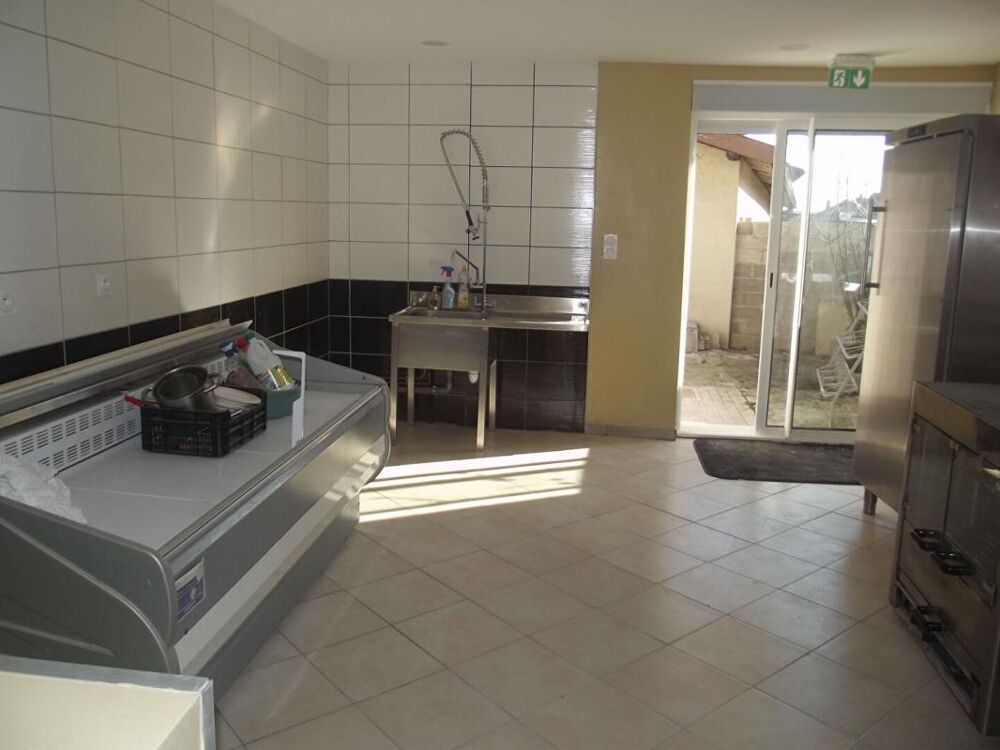 Vente Immeuble Immeuble fond de commerce Chavanges