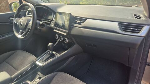 Captur II 1.5 Blue dCi 115 EDC7 Intens - Automatique 2021 occasion 03100 Montlucon