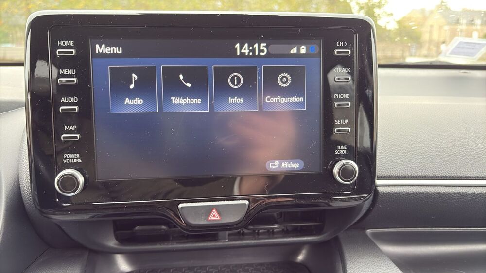 Yaris IV 1.5 VVT-i 125 Design 2022 occasion 22100 Dinan