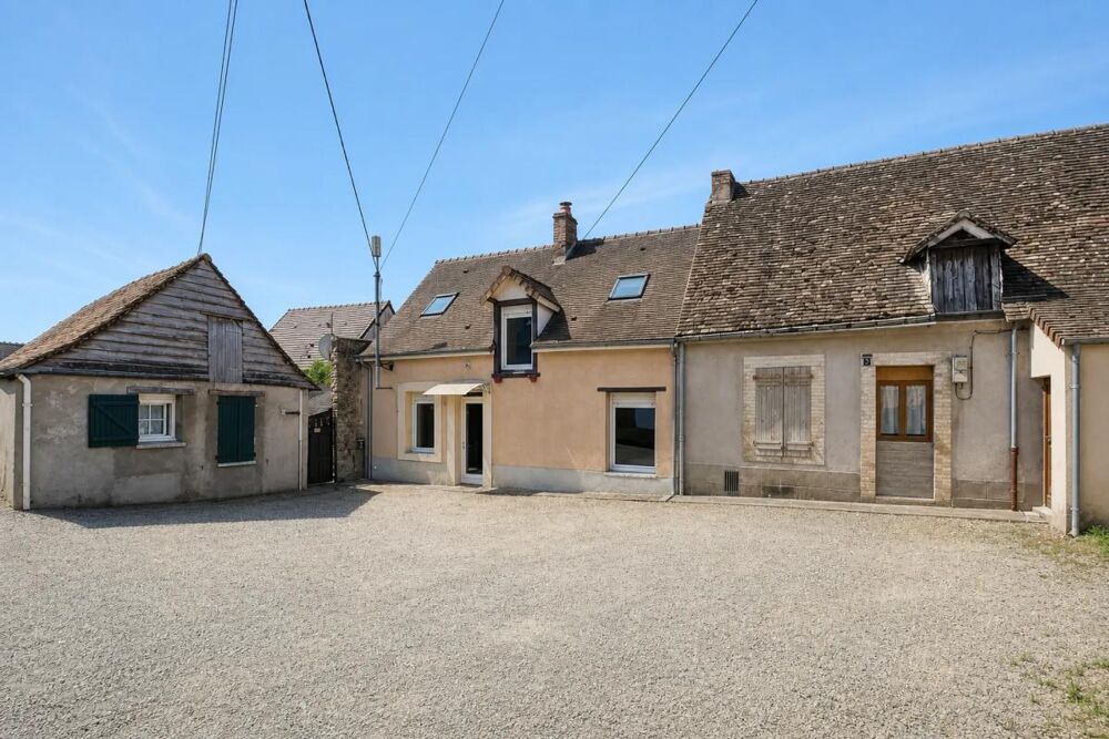 Maison de 4 pièces de 85 m² à Montfort-le-Gesnois