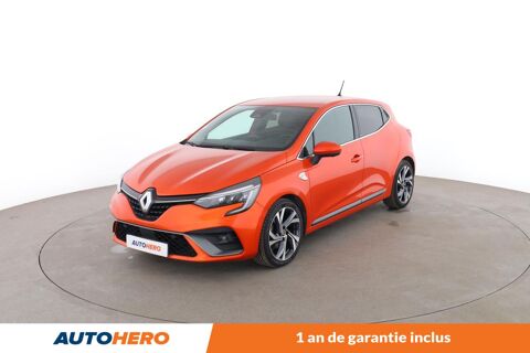 Renault Clio 1.6 E-Tech RS Line 140 ch 2020 occasion Issy-les-Moulineaux 92130