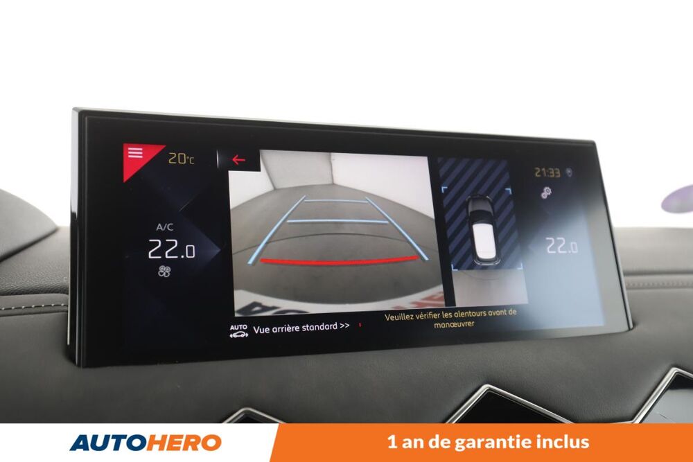 DS3 1.2 PureTech Grand Chic Automatique 130 ch 2020 occasion 92130 Issy-les-Moulineaux