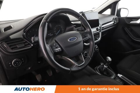 Fiesta 1.0 EcoBoost Titanium 5P 100 ch 2020 occasion 92130 Issy-les-Moulineaux
