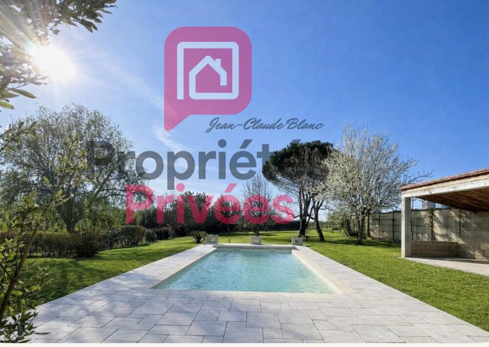 A 15 mn de Blaye - Au calme belle Girondine en pierre rénovée - 197 m2 habitables -7P- 4 Chambres - 1920 m2 de Terrain - Piscin