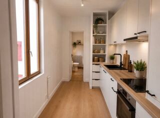  Appartement à louer 3 pièces 50 m²