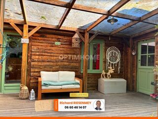  Chalet à vendre 2 pièces 40 m²