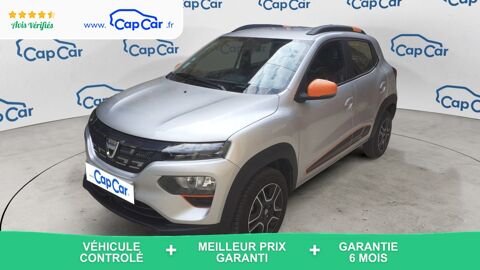 Dacia spring 5 EV 45 Confort Plus - Première m