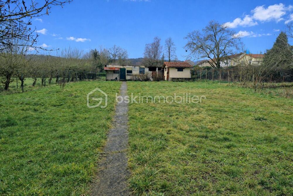 Maison individuelle de 94.18m² sur parcelle de 6118m²