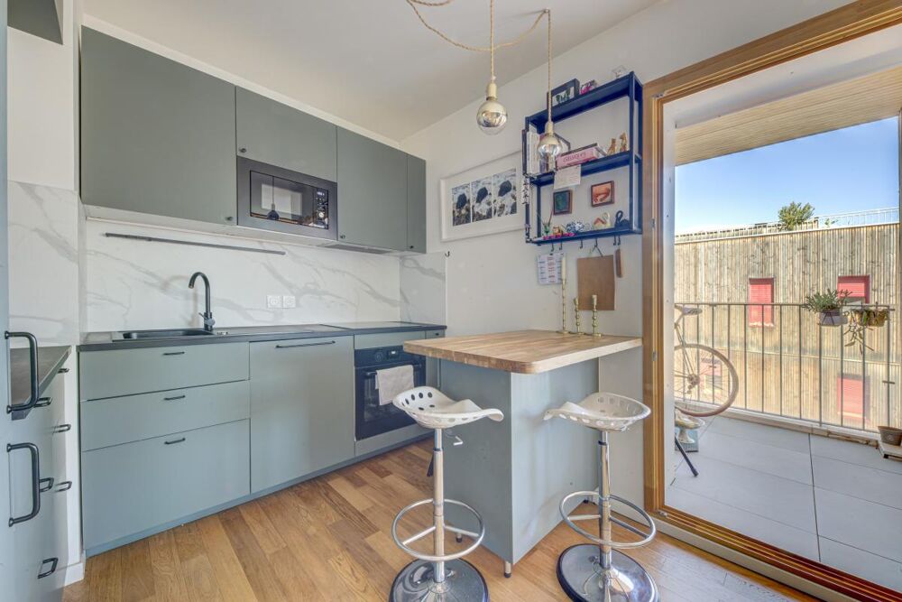 Vente Appartement Appartement Saint ouen sur seine