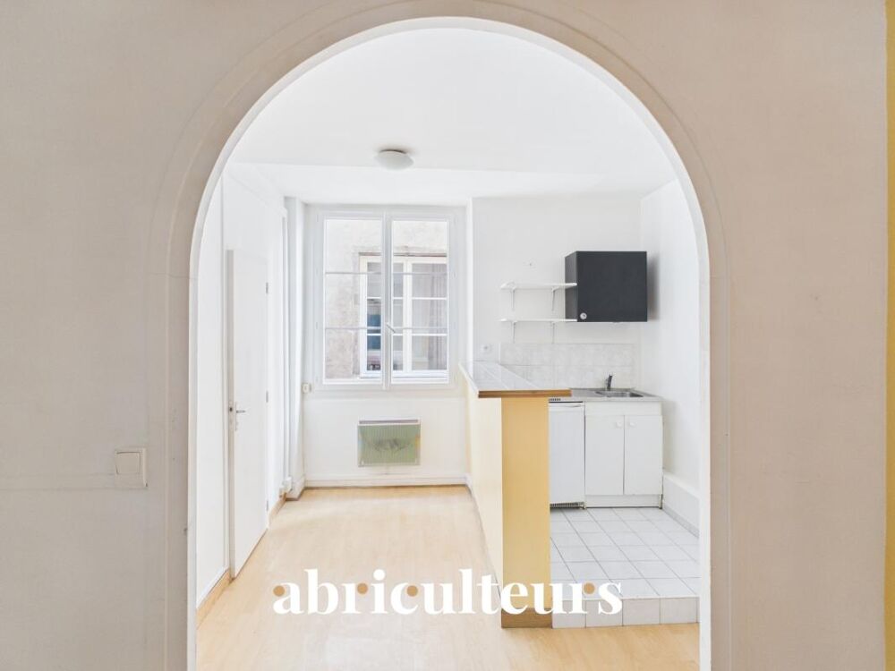 Vente Appartement Petit 2 pièces à fort potentiel en vente à Lyon 1er Lyon 1