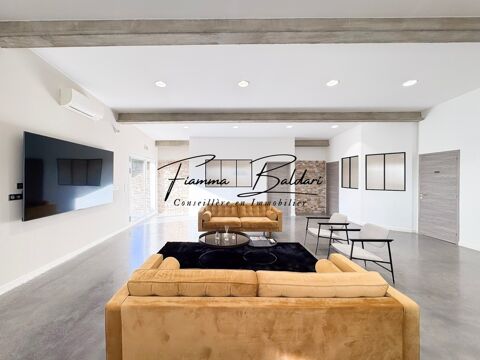 &Agrave; Louer Bureau Professionnel, Biguglia, Haute-Corse (20) 385 20620 Biguglia