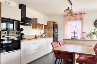 Vente Appartement T3 RÉCENT AVEC TERRASSE ET VUE MONTAGNES Cognin