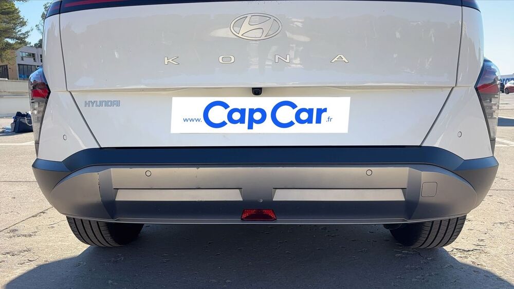 Kona 1.6 T-GDI 138 DCT7 Executive - Premi&egrave;re main Garantie constr 2025 occasion 06400 Cannes