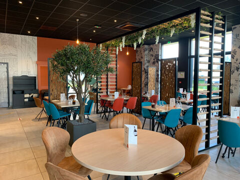   Fonds de commerce à vendre WAZIERS (59) - Pizzeria & restauration italienne 
