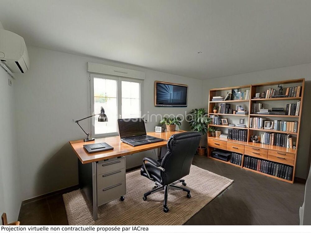 Centre-ville & plages à pied  Appartement rénové avec garage exceptionnel de 50 m²