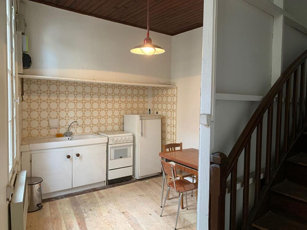 Vente Maison Vente maison de ville centre de Cahors, 2 chambres, 55 m2 avec cave Cahors