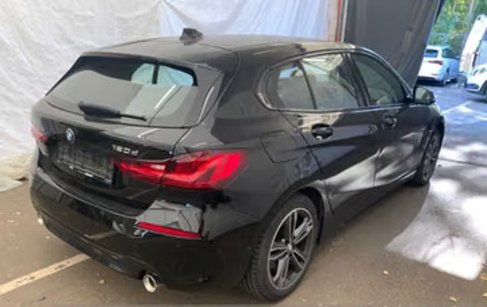S&eacute;rie 1 120d Sport 2022 occasion 33000 Bordeaux