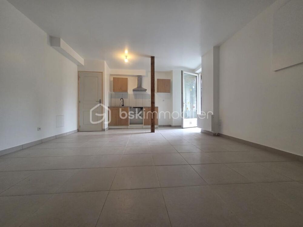 Bel appartement de type T2 bis, secteur privilégié