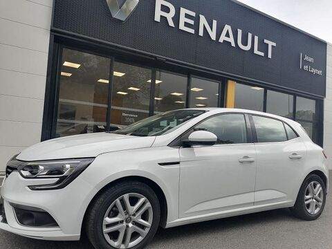 Renault Mégane IV 1.5 DCI 115 BUSINESS CV EDC 2021 occasion Lanta 31570