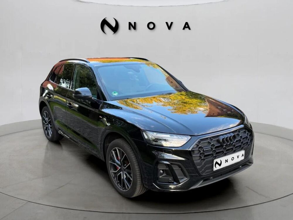 Q5 40 TDI Quattro 365ch • S line Attelage Camera de recul 2023 occasion 33600 Pessac