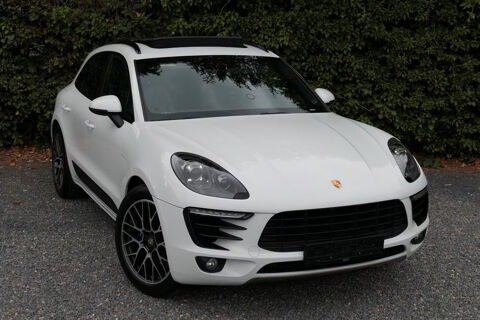 Macan 2017 occasion 33000 Bordeaux