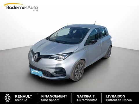 Renault Zo&eacute; R110 Achat Int&eacute;gral Limited 2021 occasion Saint-L&ocirc; 50000