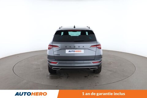 Karoq 1.5 TSI EVO 2 ACT Sportline DSG7 150 ch 2025 occasion 92130 Issy-les-Moulineaux
