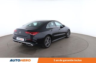 Classe CLA 200 d AMG Line 8G-DCT 150 ch 2021 occasion 92130 Issy-les-Moulineaux