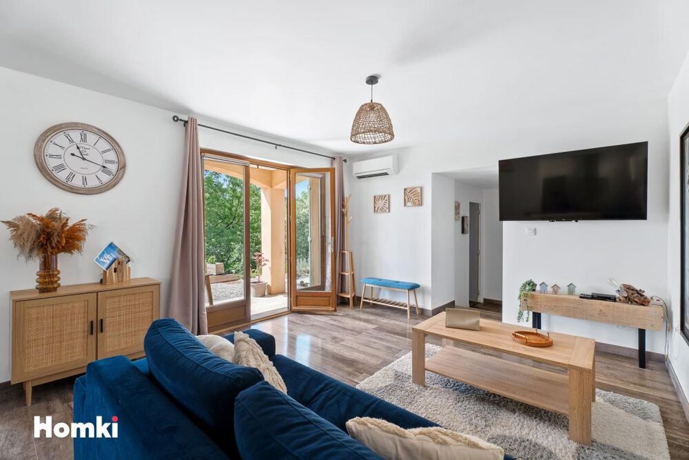 Maison + T3 indépendant, vue panoramique