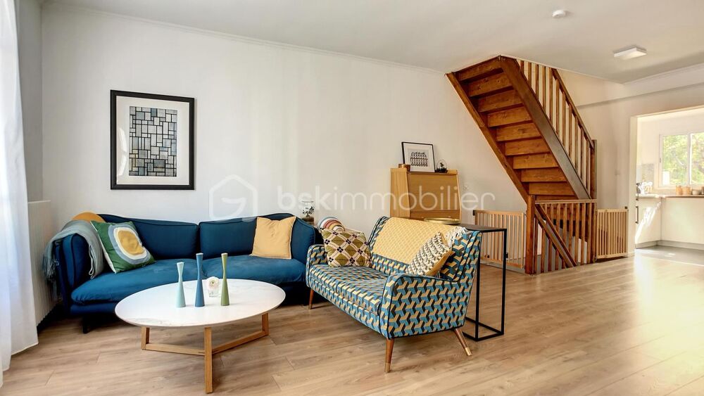 Maison a louer asnieres-sur-seine - 4 pièce(s) - 105 m2 - Surfyn