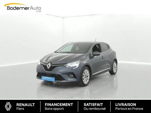 Renault Clio TCe 90 - 21 Intens 2021 occasion Flers 61100