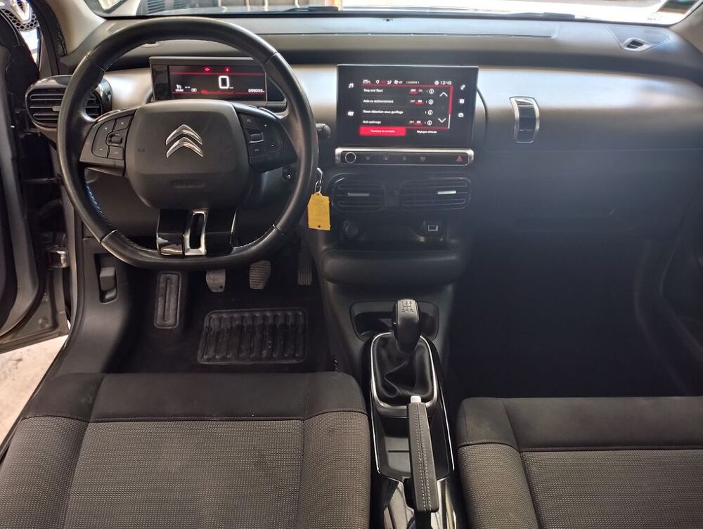 C4 cactus 1.2 THP 110 FEEL 5P 2018 occasion 06640 Saint-Jeannet