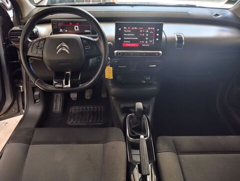 C4 cactus 1.2 THP 110 FEEL 5P 2018 occasion 06640 Saint-Jeannet