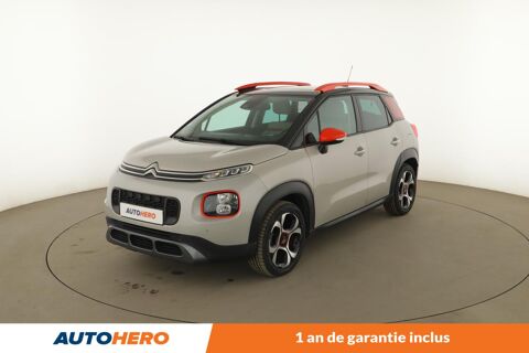 Citro&euml;n C3 Aircross 1.2 PureTech Shine EAT6 110 ch 2017 occasion Issy-les-Moulineaux 92130