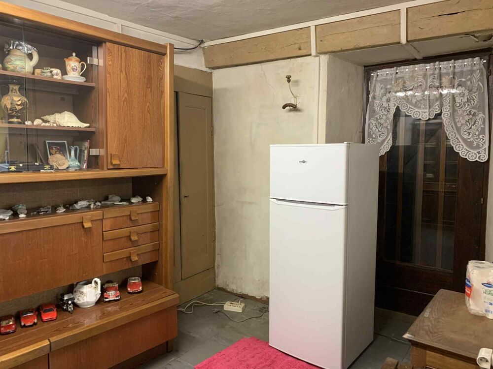 Bâtisse à rénover  LUS-LA-CROIX-HAUTE (Hameau Les Corréardes) 80 m² habitables + grande grange 140 m² + dépendances