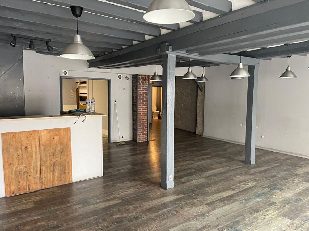 Vente Immeuble Immeuble Dozule 6 pièce(s) 286 m2 Dozule