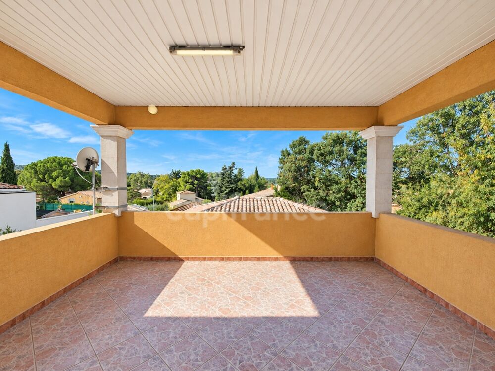 Vente Immeuble CAMPAGNAN(34) IMMEUBLE DE RAPPORT en mono propriété composé de 3 LOTS TERRAIN 700 M² Pezenas