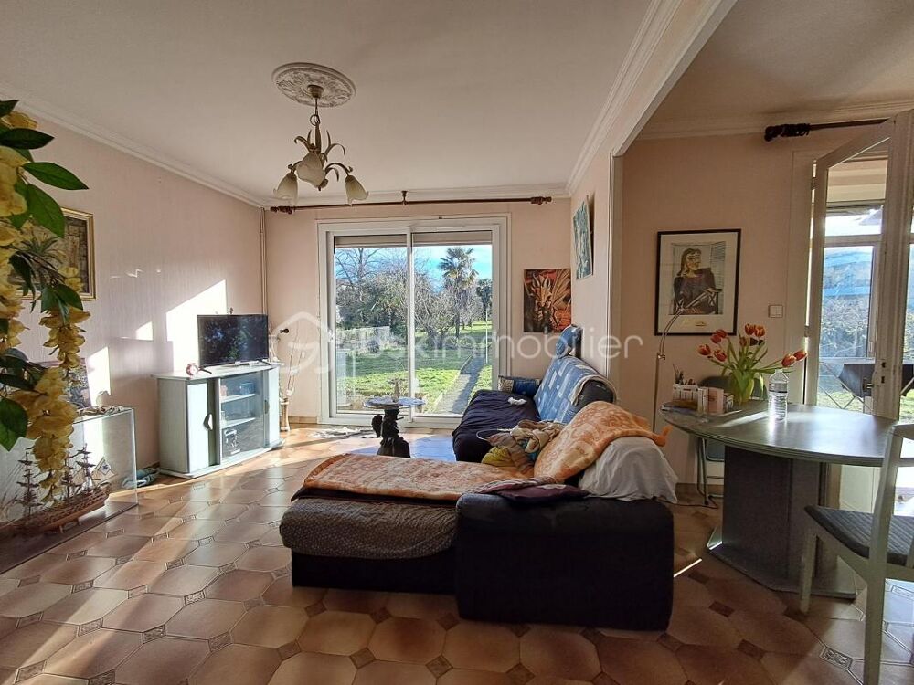Jolie maison de ville
