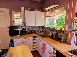 Vente Maison BUNGALOW avec terrain de 575 m2 Saint francois