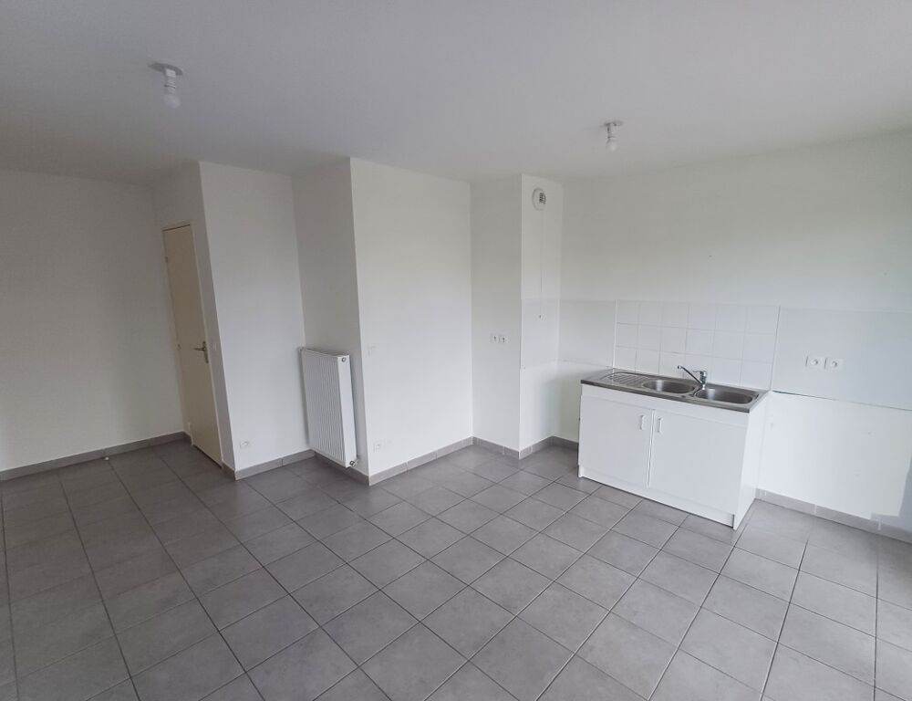 Location Appartement T2 avec balcon et garage à CLERMONT FERRAND Clermont ferrand