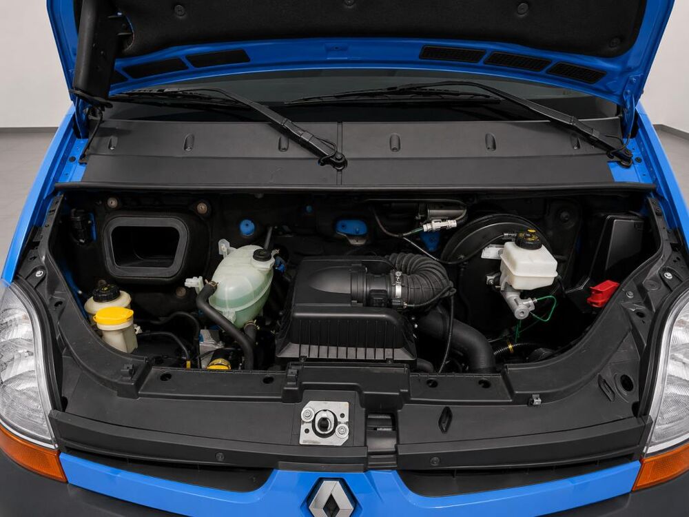 Master 1&deg; Main / 2.5L Dci 100cv Pack Confort Plateau Bach&eacute; idem : B 2009 occasion 60430 Abbecourt