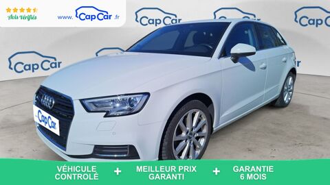 Audi A3 III 35 TFSI 150 S-Tronic 7 Business Line 2020 occasion Pontcharra 38530