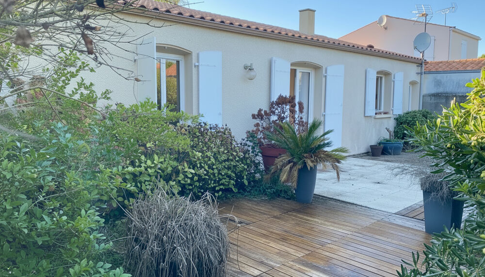 Vente Maison Périgny Rompsay ? Maison de plain-pied 3 chambres sur 820 m² de terrain Perigny