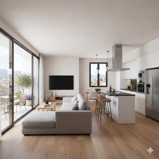  Appartement � vendre 3 pi�ces 63 m�