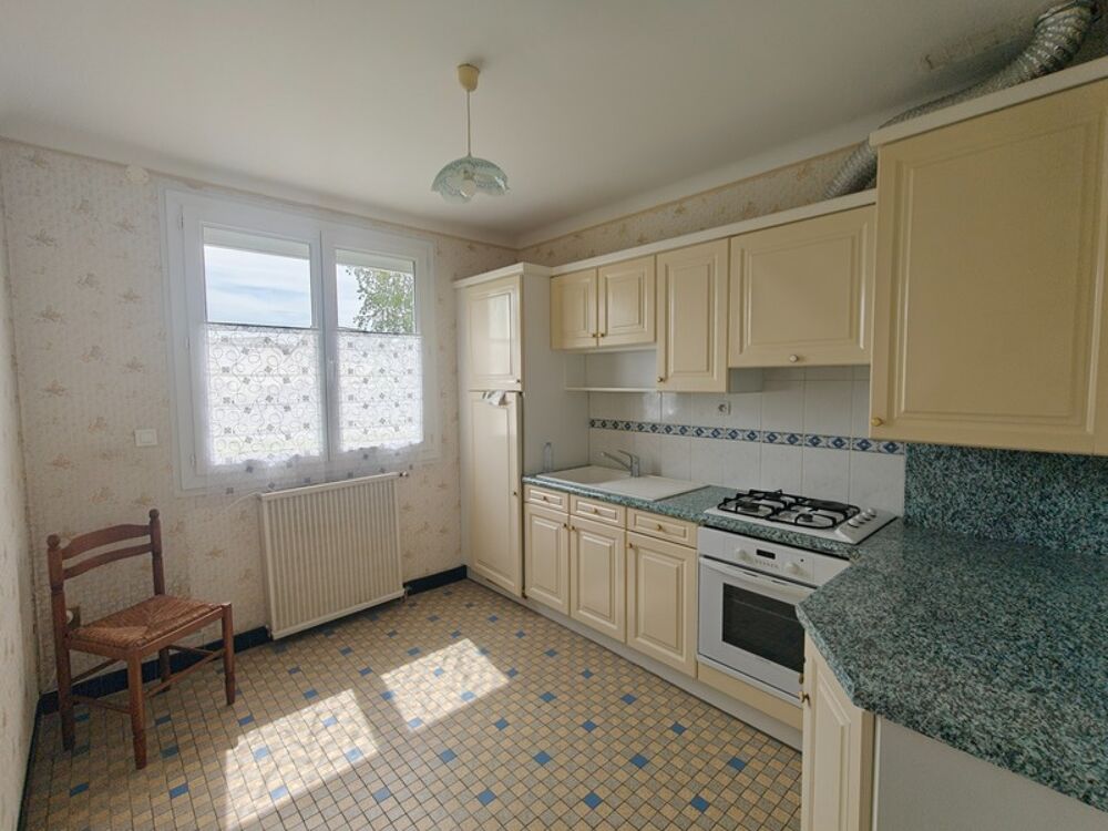 MaisonPlain Pied à vendre 4 pièces IRODOUER (35)
